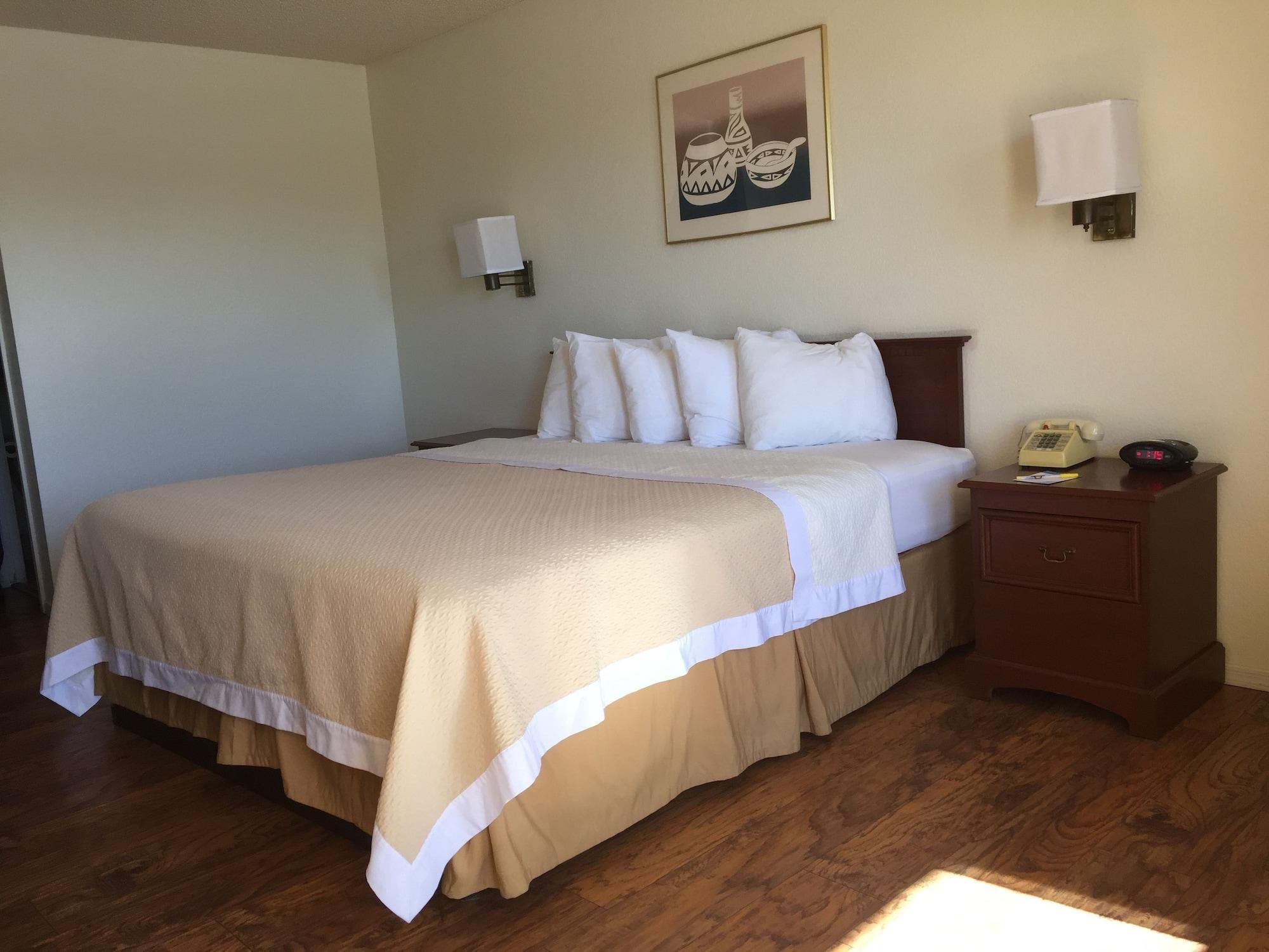 Days Inn By Wyndham Kingman West Zewnętrze zdjęcie