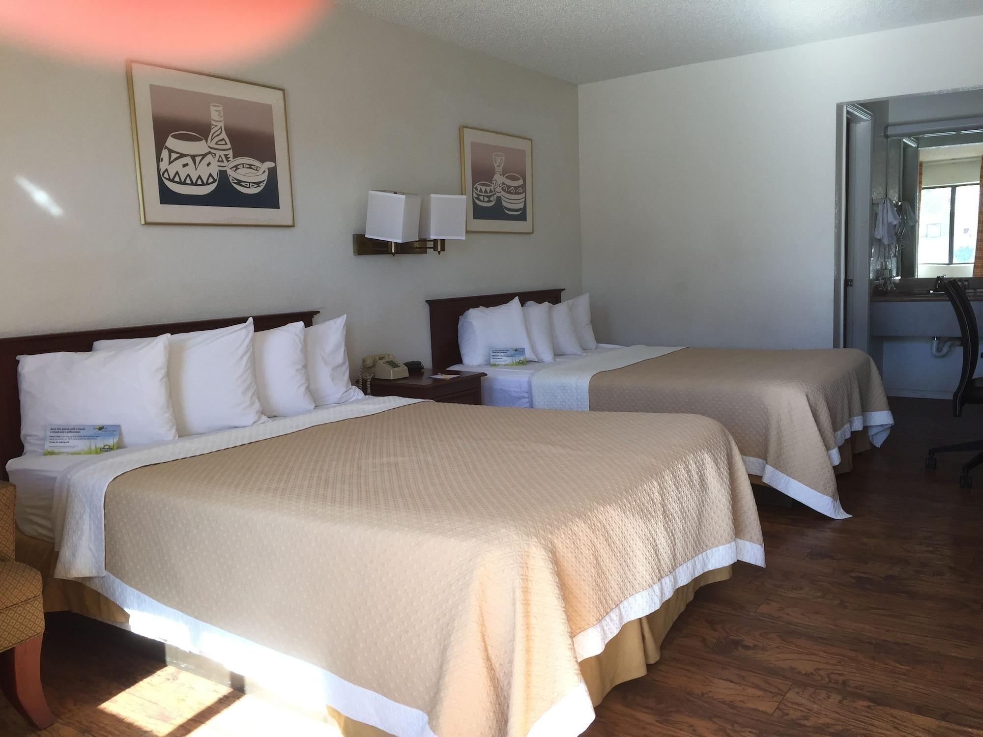 Days Inn By Wyndham Kingman West Zewnętrze zdjęcie