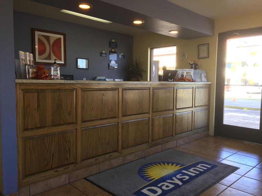Days Inn By Wyndham Kingman West Zewnętrze zdjęcie