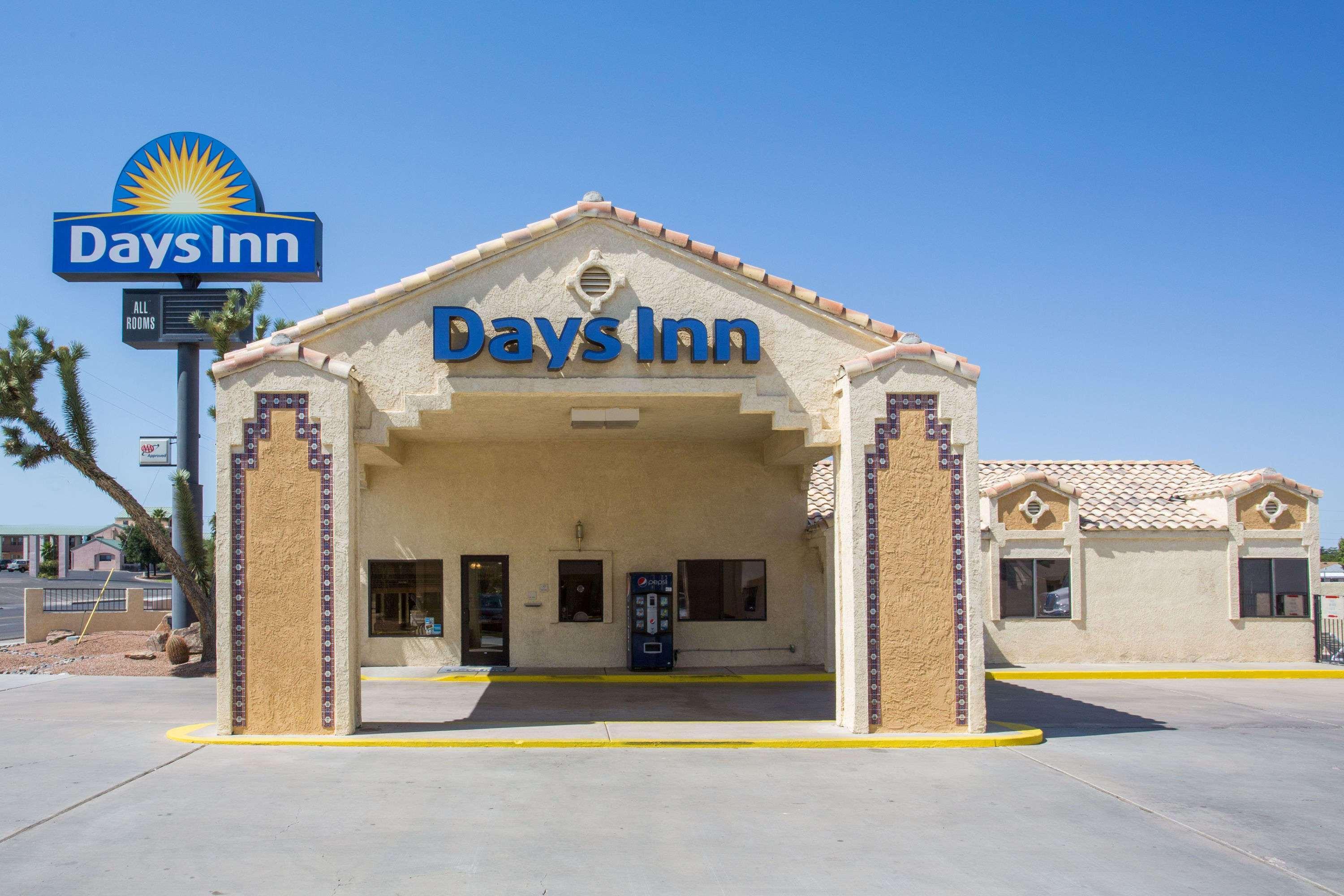Days Inn By Wyndham Kingman West Zewnętrze zdjęcie