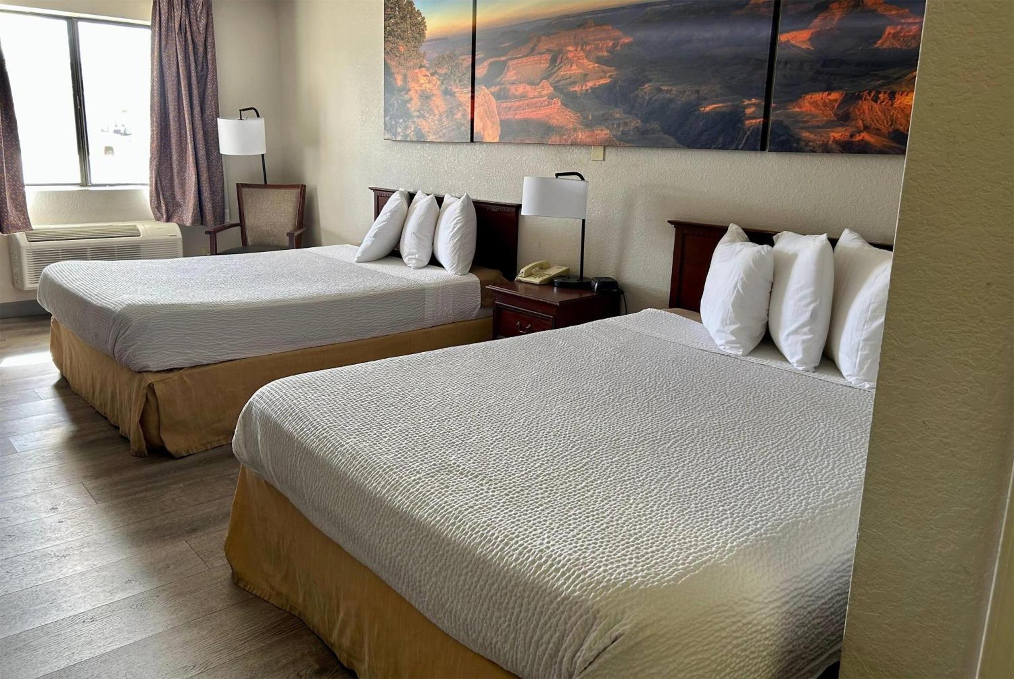 Days Inn By Wyndham Kingman West Zewnętrze zdjęcie