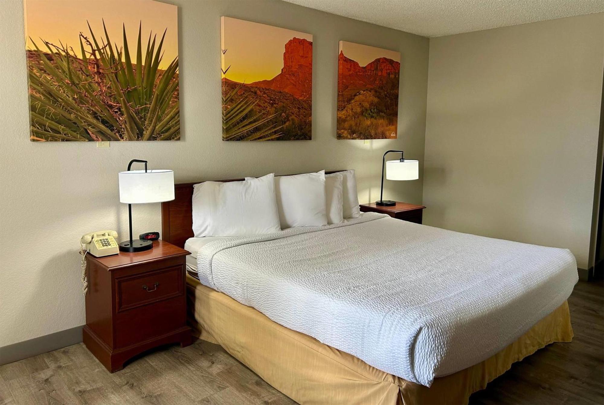 Days Inn By Wyndham Kingman West Zewnętrze zdjęcie