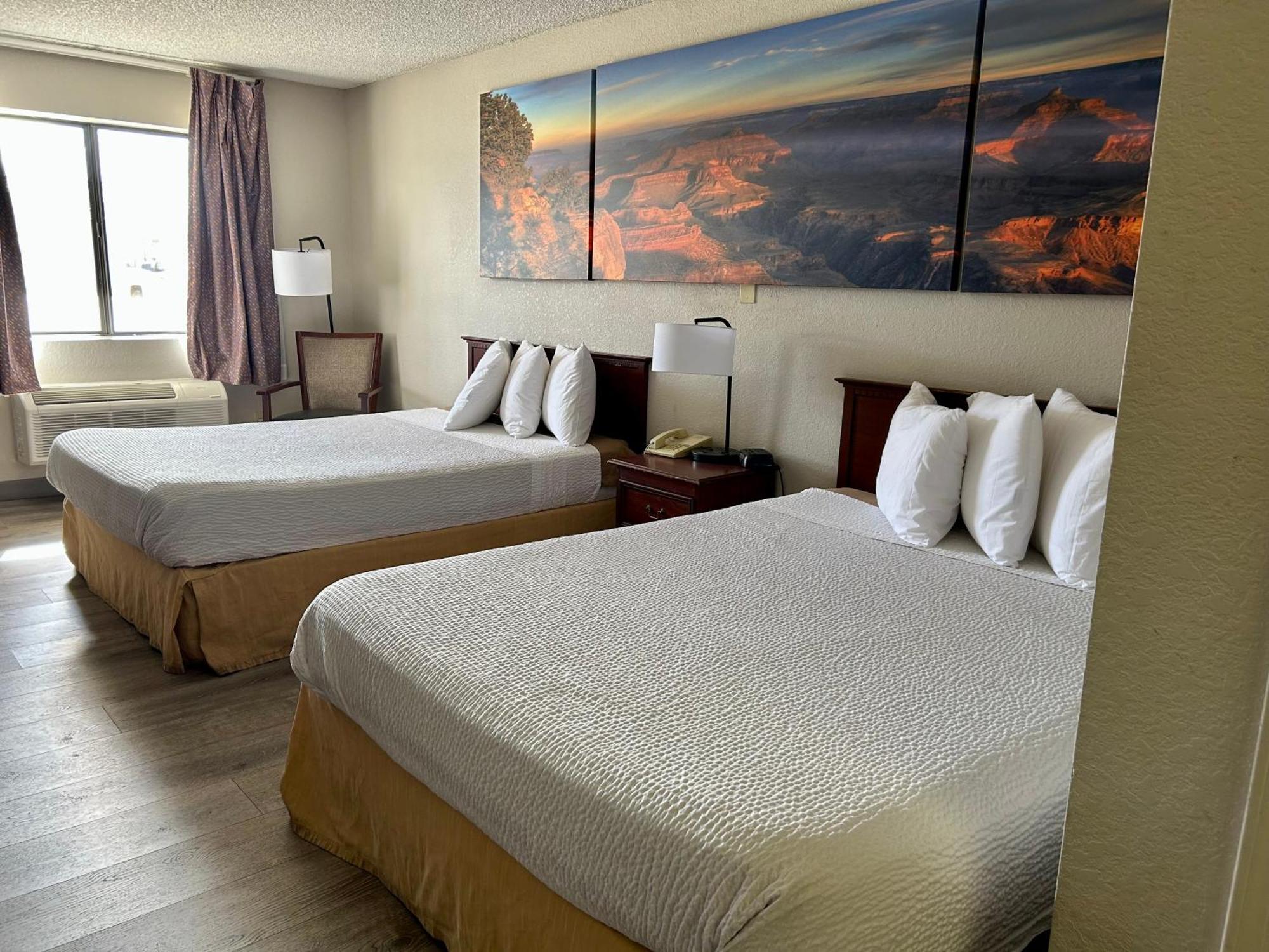 Days Inn By Wyndham Kingman West Zewnętrze zdjęcie